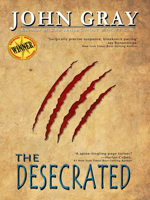 Title details for The Desecrated by John Gray - Available